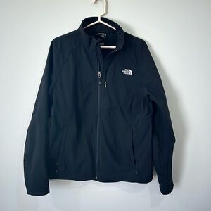 North Face women’s coat black